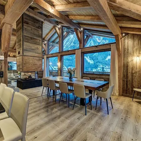 Summit Chalet - Elegant * Davos