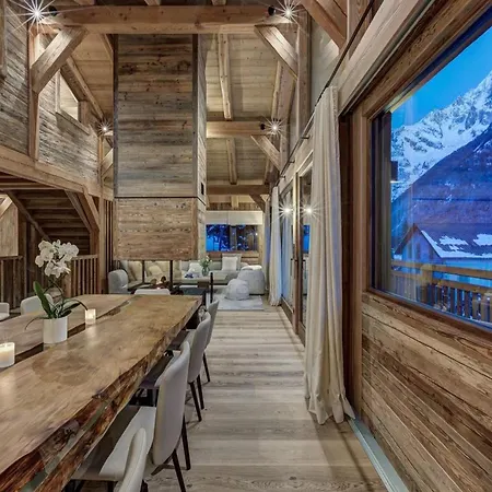 Summit Chalet - Elegant Chalet