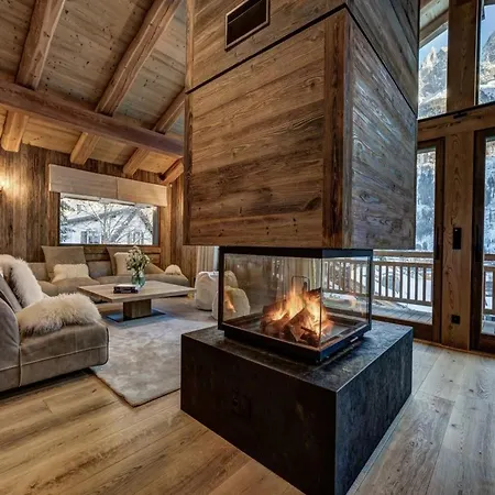 Summit Chalet - Elegant Chalet *