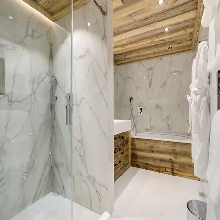 Summit Chalet - Elegant * Davos
