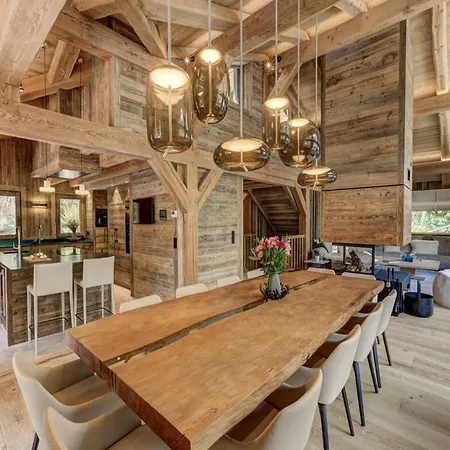 Chalet Summit Chalet - Elegant