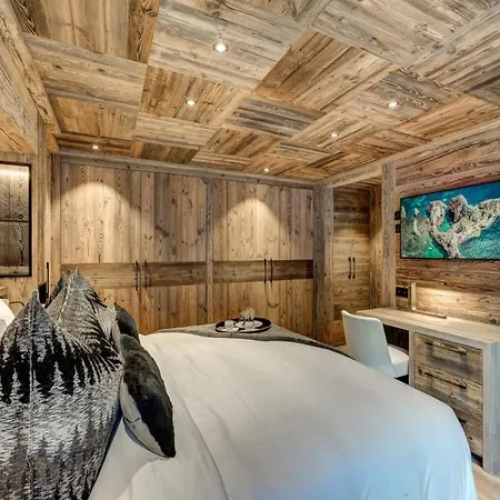 Dağ evi Summit Chalet - Elegant *