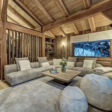 Summit Chalet - Elegant Davos