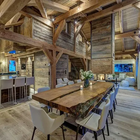 Summit Chalet - Elegant